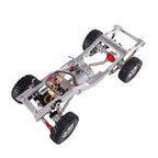 For MN82 LC79 MN78 Front Rear Portal Axle DIY Kits 1/12 RC Car Upgrade Parts AU