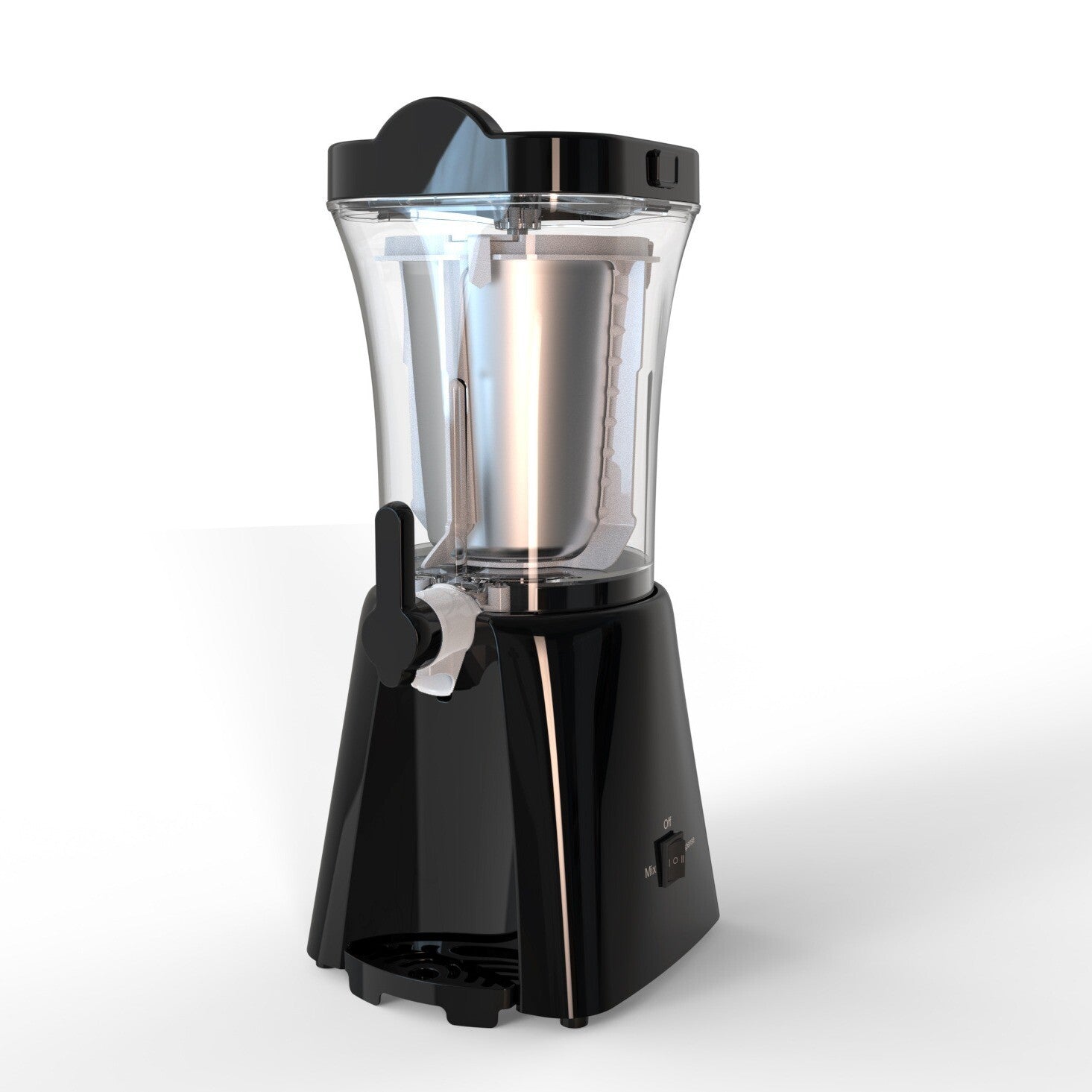 Home Slushie Machine Frozen Drink Maker Frozen Juice/Shake Iced Cold Drink Maker