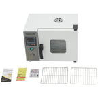 16L Laboratory Sterilization Drying Oven 20-300℃ Forced Air Convection Drying AU