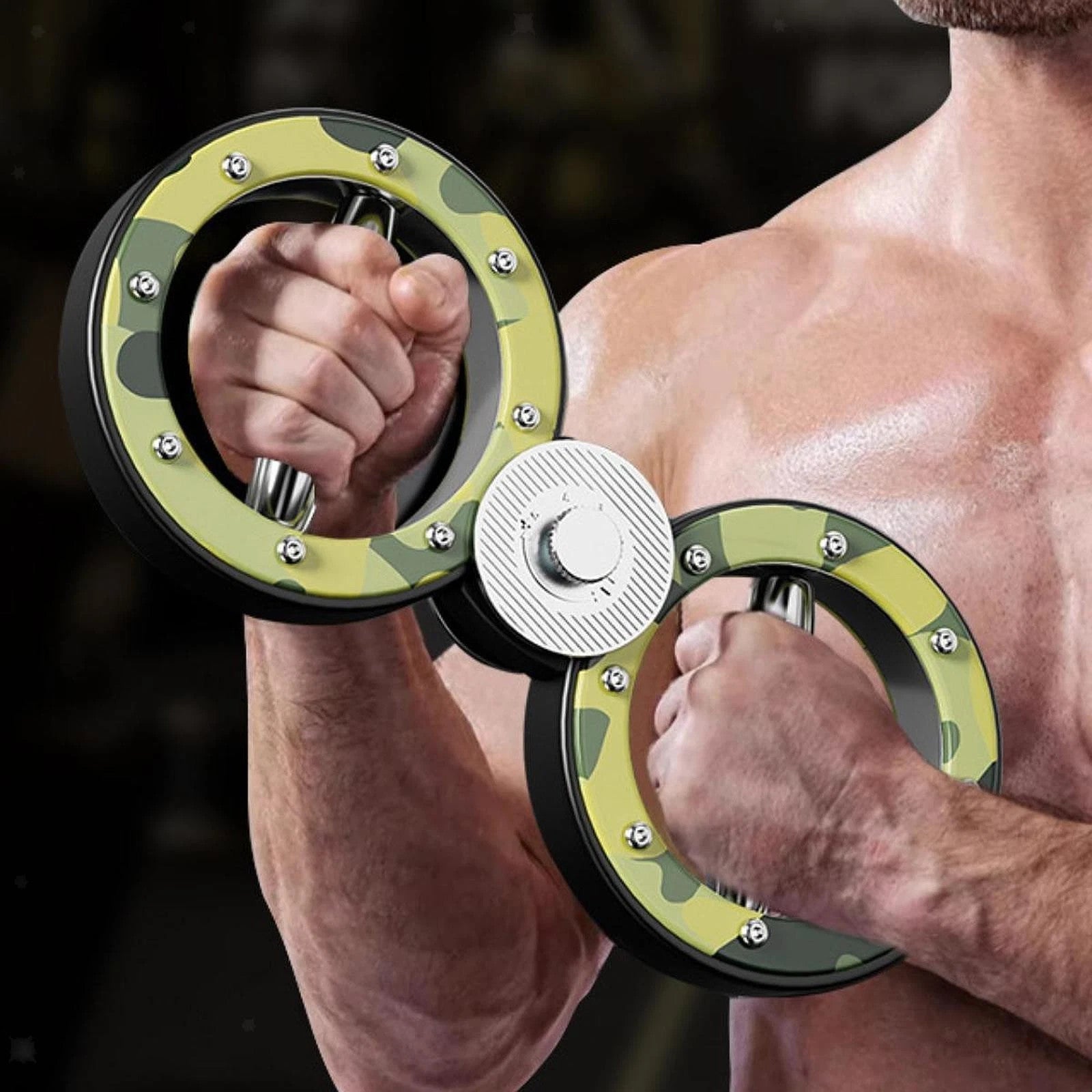 Rotator Burn Machine Boxing Forearm Trainer Arm Workout Tool for Home and Gym