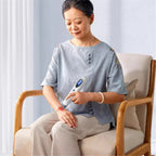 Electronic Acupuncture Pen Meridian Acupressure Point Massage Pulse Therapy