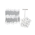 24pcsTrampoline Spring Heavy Duty Stainless Steel Replacement Trampoline Replace