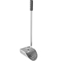 Stainless Steel Sand Scoop with Ergonomic Handle for Treasure Hunting