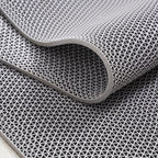 Drainage Non-slip Mat Pool Flooring Mat Swimming Pool PVC Splash Matting 5m*0.9m
