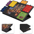 1500 PC Tilting Puzzle Board with 2-in-1 Designed Stand Cover Felt Mat Plateau