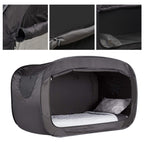 Privacy Tent Integrated Bed Curtain And Mosquito Net Outdoor Blackout Fold Tent