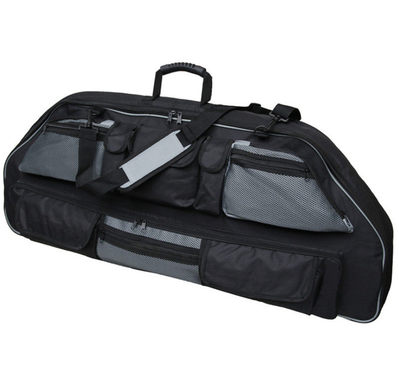 100cm Compound Bow Bag Portable Universal Bow Case for Archery Outdoor