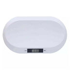 20kg Electronic Digital Infant Baby Pet Scales Pediatric Weight Tracker LED