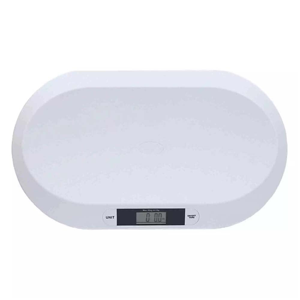 20kg Electronic Digital Infant Baby Pet Scales Pediatric Weight Tracker LED