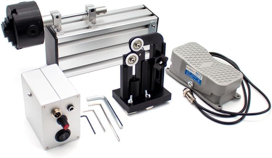 Portable Fishing Rod Winding Machine Fishing Rod Building Elctric-Drive Machine