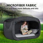 Privacy Tent Integrated Bed Curtain And Mosquito Net Outdoor Blackout Fold Tent