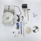 Gem Faceting Machine Digital Display Jade Grinding Faceted Gem Polishing
