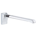Folding Grab Bar Toilet Handrails Bathroom Support Safety Rail Toilet Armrest