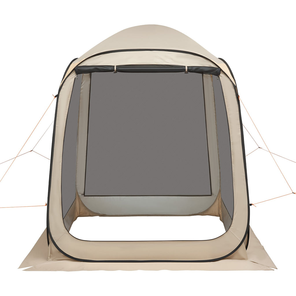Pop-Up Screen Tent for 4-6 People, Dimensions 1825 x 1825 x 2200mm