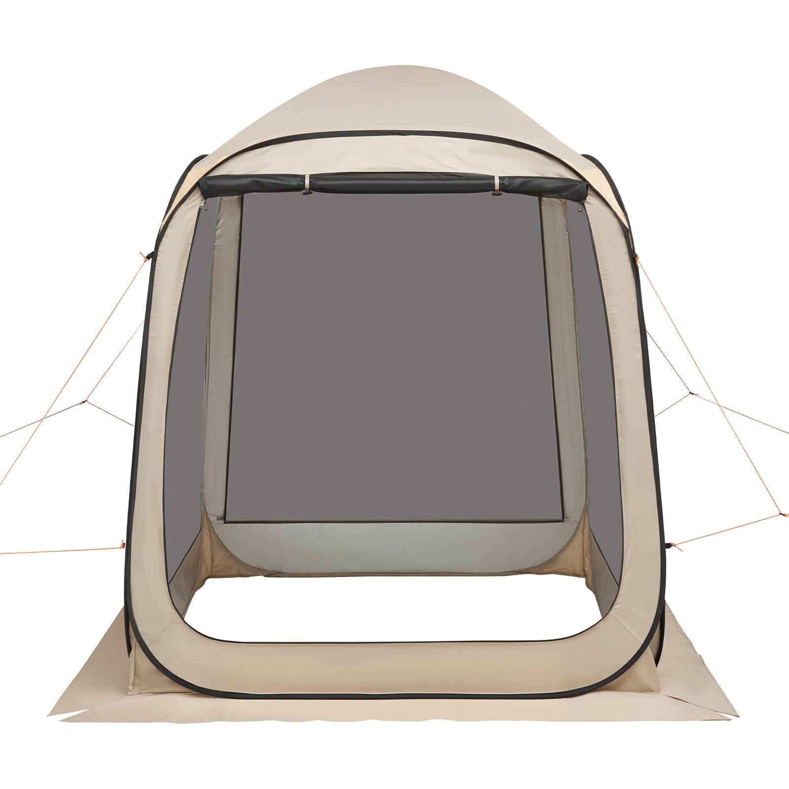 Pop-Up Screen Tent for 4-6 People, Dimensions 1825 x 1825 x 2200mm