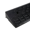 100cm Rubber Curb Ramp Threshold Kerb For Car Truck Wheelchair Driveway Access