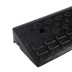 100cm Rubber Curb Ramp Threshold Kerb For Car Truck Wheelchair Driveway Access