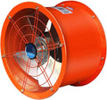 Explosion Proof Axial Flow Fan Silent Exhaust Fan Suction Blower Ventilation AU