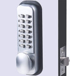 Mechanical Keyless Combination Latch Door Lock Double-Sided Keypads for Gates AU