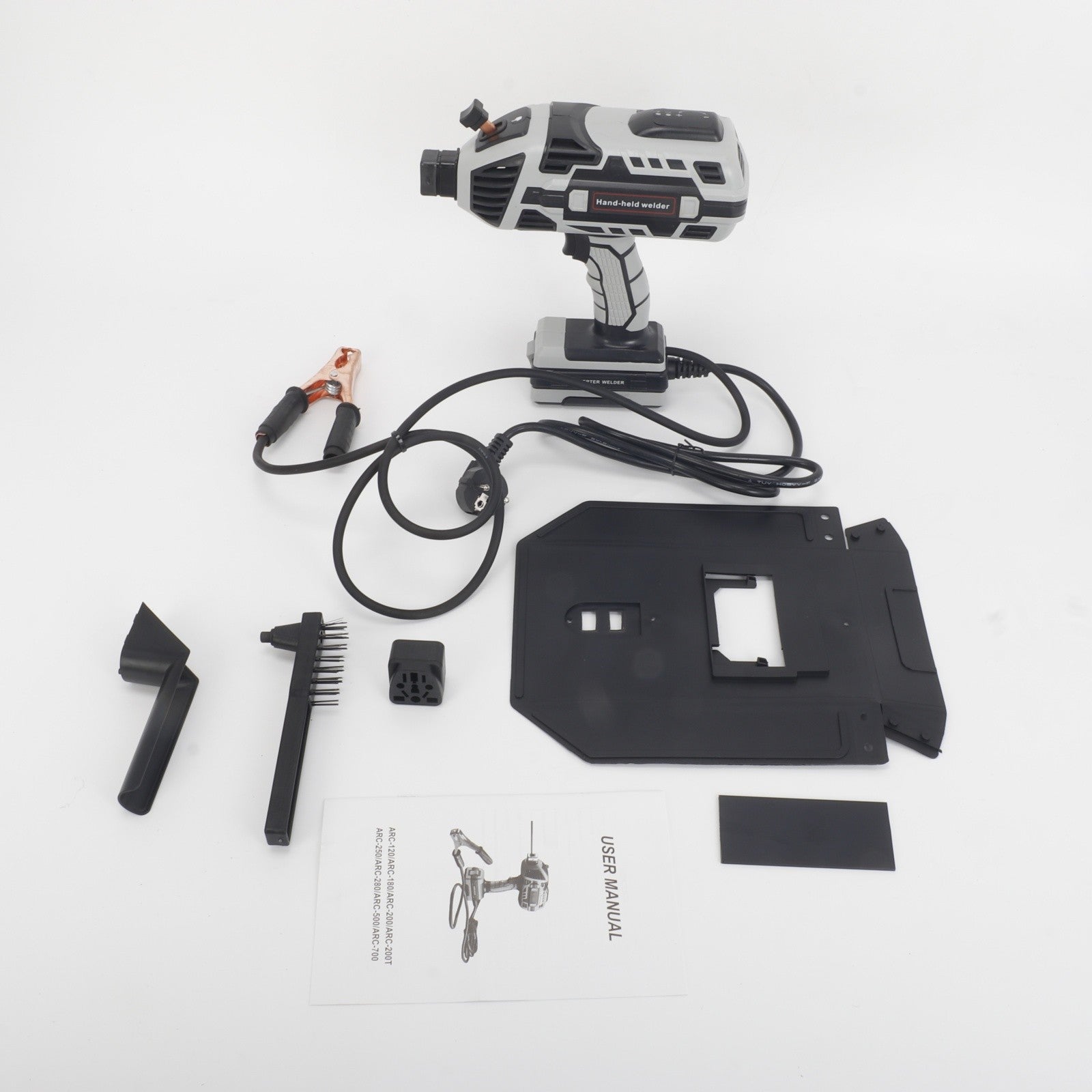 3000W Handheld Welding Machine Portable ARC Welder Gun Hand Held Welder Machine