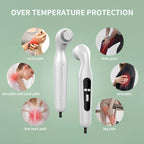 Ultrasound Physiotherapy Device Physical Pain Relief Machine For Arthritis Neck