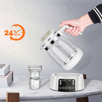 1.2L Electric Baby Milk Kettle Smart Constant Temperature Water Warmer Kettle