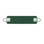 Swing Seat with Metal Hook Strap Belt Yard Swing for Kids&Adults AU 62*15*1.1CM