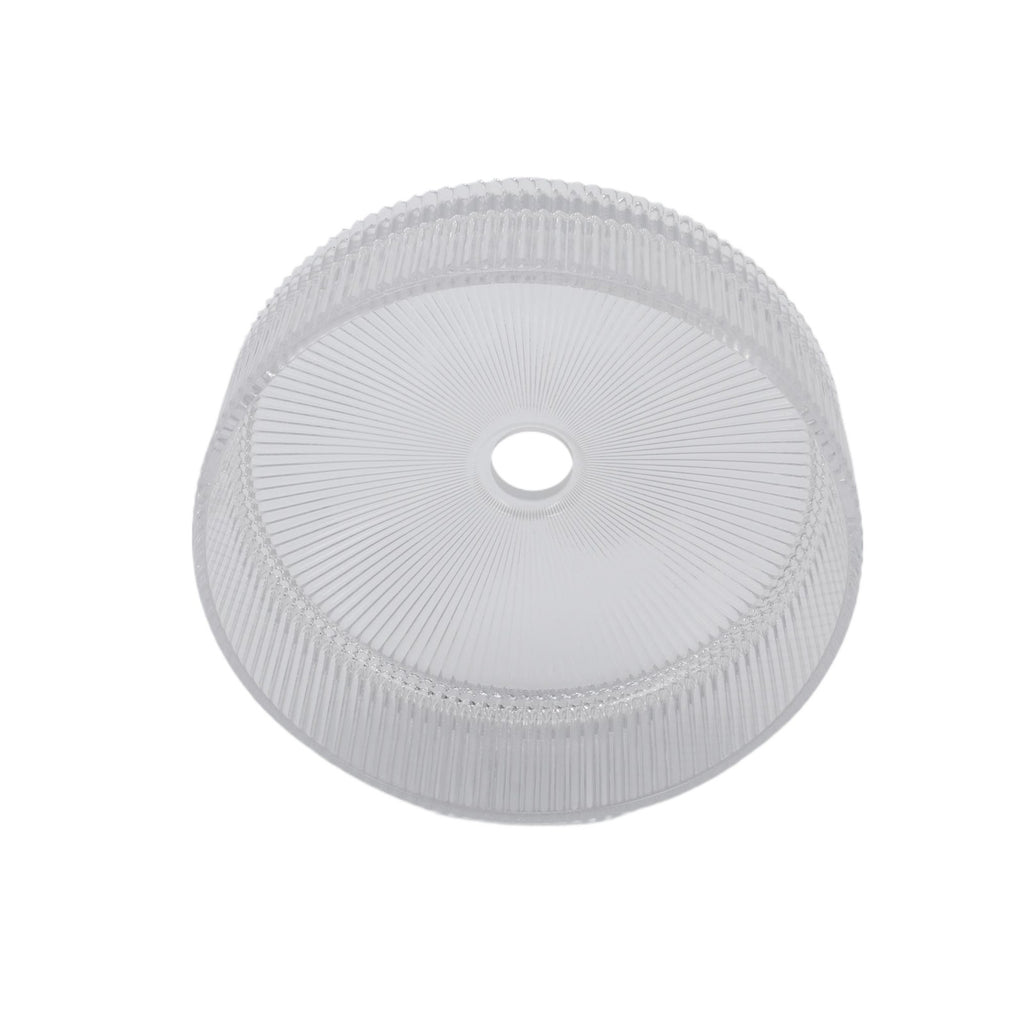 Bathroom Basin Round Glass Vanity Basin Above Counter Transparent Hand Wash Bowl