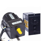 220V AC Gear Motor Variable Speed Controller Electric Motor Speed Controller