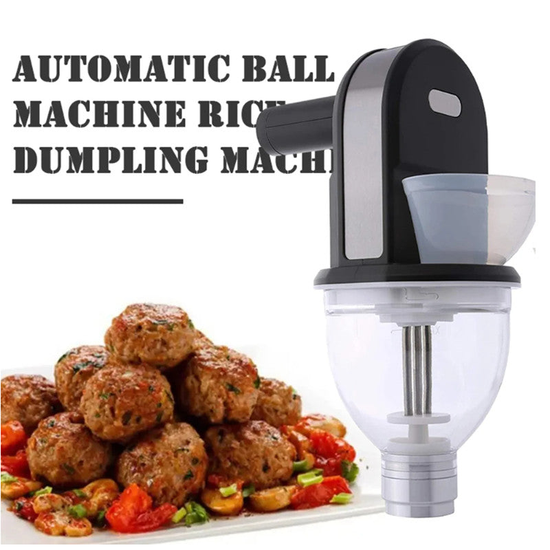Automatic Meatball Forming Making Machine Meatball Maker Sweet Dumpling Machine