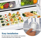 Samsung Compatible Ice & Water Fridge Filter for French Door & Side by Side Models