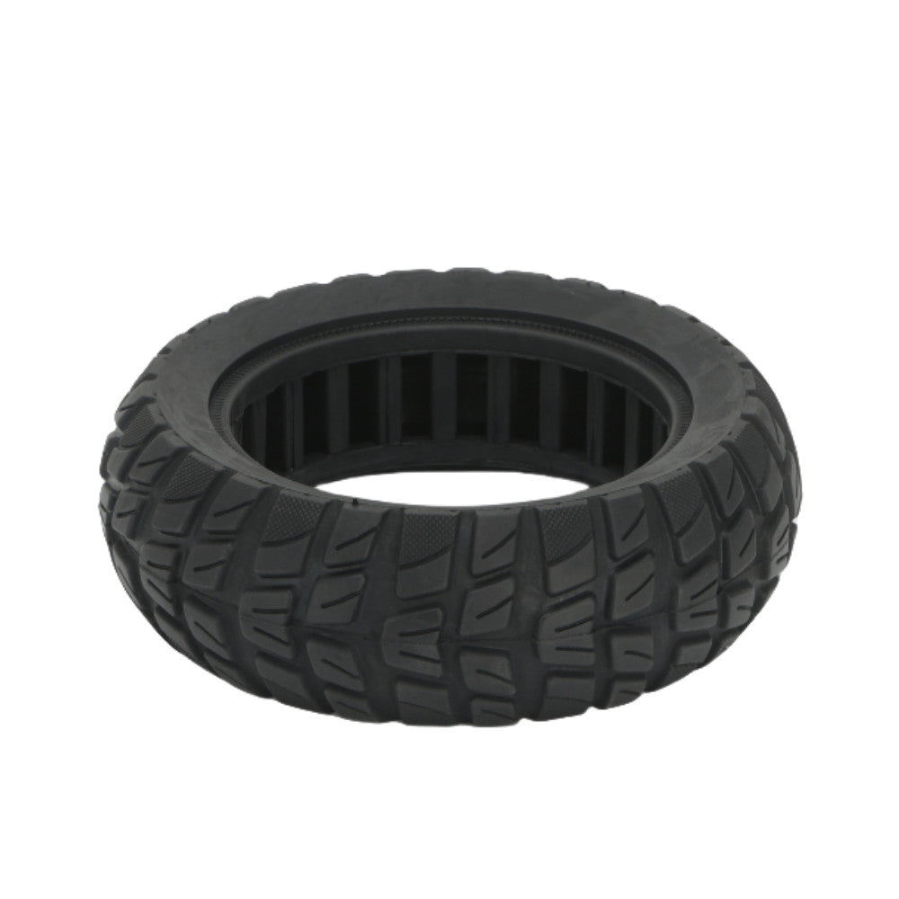 2PCS 10 Inch Scooter Tires 10X2.70-6.5 Solid Tire Scooter Replacement Wheel