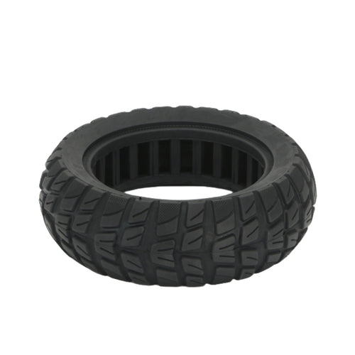 2PCS 10 Inch Scooter Tires 10X2.70-6.5 Solid Tire Scooter Replacement Wheel