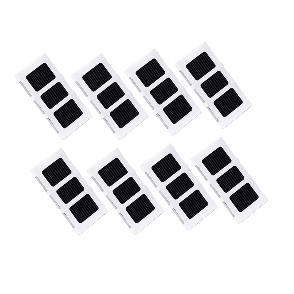 8x Air/Filter For Westinghouse WHE6874SA WHE7074SA WQE6870BA WSE6870SA 956001679