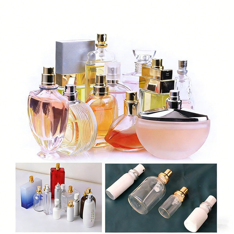 Perfume Bottle Crimper 15mm Desktop Manual Perfume Bottle Sealing Capper Tool AU