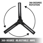 Heavy-Duty Motorcycle Crankcase Splitter & Separator Tool with Adjustable Arms