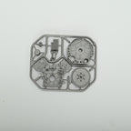 V8 Engine Model Kit Mini Motor Engine Simulation Dynamic V8 That Runs for Model