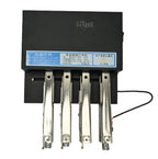 Electric Four Head Stapler Automatic Card Binding Machine Office Paper Stapler