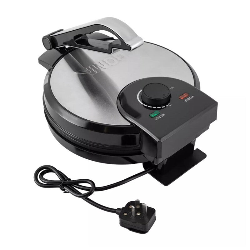 1200W Electric Chapati Roti Maker Electric Bread Crepe Machine Tortilla Maker