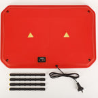 Chick Brooder Heating Plate 40*60CM Adjustable Chicken Coop Brooding Heater AU