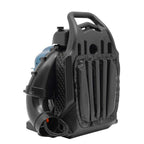 Petrol Leaf Blower 4 Stroke 75.6CC Ergonomic Backpack Commercial&home 331.2km/h
