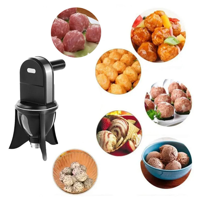 Automatic Meatball Forming Making Machine Meatball Maker Sweet Dumpling Machine
