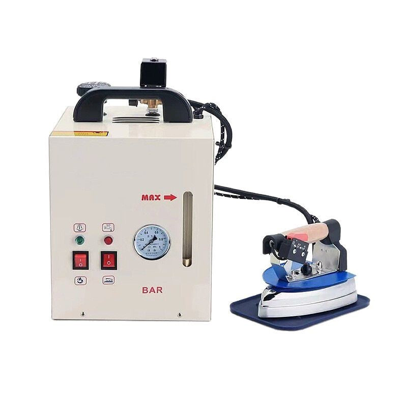 Industrial Iron 4 L Water Bottle Steam Iron Boiler Booster Hanging Iron AU PLUG