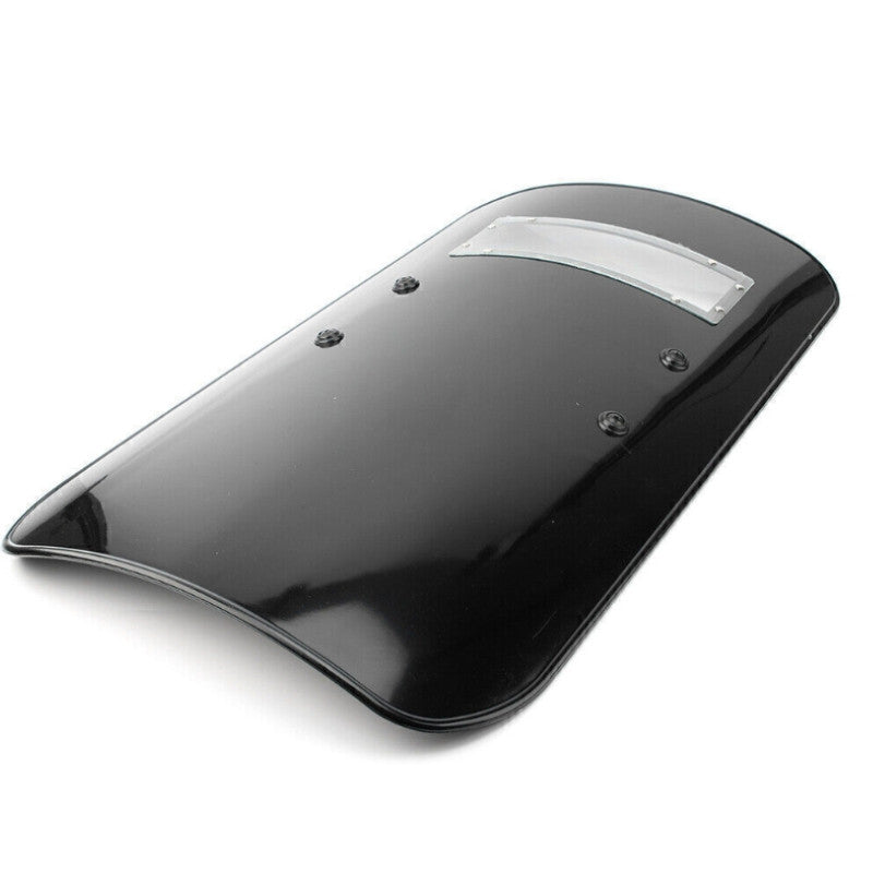 Anti-riot Shield Security Protection Hand-Held Rectangle Swat Police Tactical