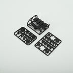 V8 Engine Model Kit Mini Motor Engine Simulation Dynamic V8 That Runs for Model