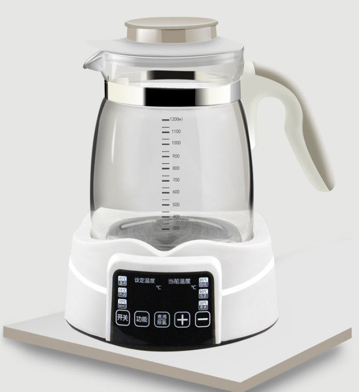 1.2L Electric Baby Milk Kettle Smart Constant Temperature Water Warmer Kettle