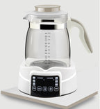 1.2L Electric Baby Milk Kettle Smart Constant Temperature Water Warmer Kettle