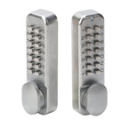 Mechanical Keyless Combination Latch Door Lock Double-Sided Keypads for Gates AU