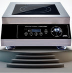 5000W Commercial Induction Cooktop Powerful Electric Countertop Induction Burner