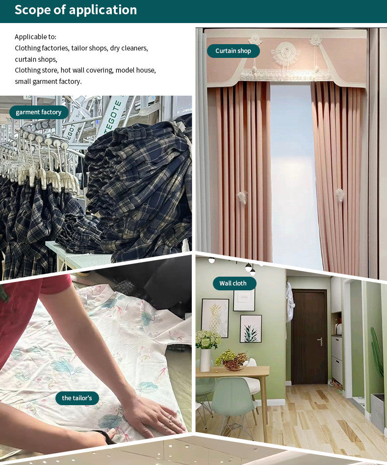 Industrial Iron 4 L Water Bottle Steam Iron Boiler Booster Hanging Iron AU PLUG